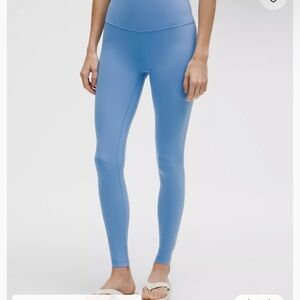 lululemon athletica Align 25” Pool Party Leggings